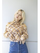 パノラ 立川(PANOLA)&nbsp;くびれ　ミディアム　スタイル