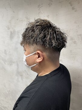 アポロ 横浜駅店(apollo) ツイスパ×ハイライト