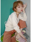 (((蜃気楼)))beige×short
