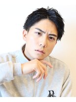 アイ(I.)&nbsp;【 Ｉ. 】スーツ　短髪ツーブロック　束感　モテる黒髪　川口