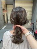 ナチュラルハイライト
