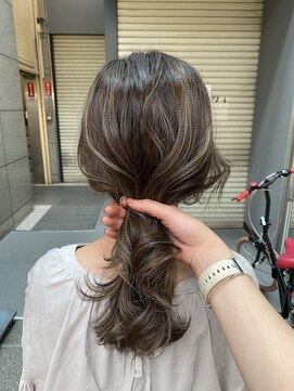 ランド(LAND) ナチュラルハイライト