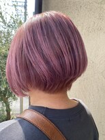 株式会社ジョージ ビジュー(bijou)&nbsp;ピンクカラー