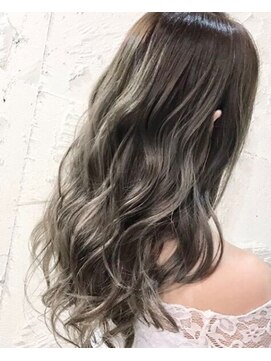 グロウ 上野御徒町(grow) ☆grow 上野御徒町☆外国人風/グラデーション