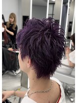 ヴァイス 新宿店(VAICE) メンズ/新宿駅/スパイキーショート/ベリーショート/ウルフカット