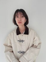 ルッチ 立川(LUCCI)&nbsp;シルキーベージュ/デザインカラー/韓国風ウェーブ[立川駅]