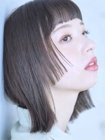 ヘアカフェ アティス(hair cafe Atease)&nbsp;★パツッとボブ