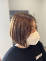 バンビ 大矢野店( Bambi)&nbsp;ナチュラルボブ