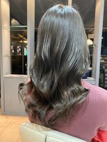 アフロディーテギンザ 神保町(APHRODITE GINZA)&nbsp;カール/セミディ/シアーカラー/姫カット［御茶ノ水/神保町］