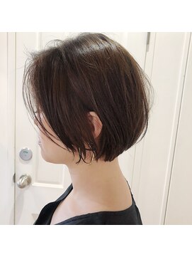 アントワープトーキョー(antwerp TOKYO) 白髪ぼかしハイライトインナーカラー縮毛矯正髪質改善白髪染め