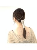 簡単アレンジ