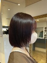 シャンプーボーイ 宮崎駅前店(SHAMPOO BOY)&nbsp;艶レッド(^^)