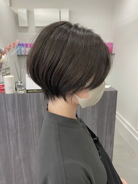 プレジールバイラファブリック(PLAISIR by LA FABRIQUE) 大人ショート【新村/PLAISIR/草加】