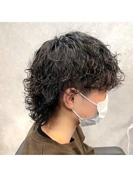 ルーツ(Roots) 細かい動きが魅力の波巻きプードル◆