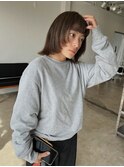 顔まわりデザイン