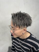 クロー(CROW)&nbsp;カット×ハイライト