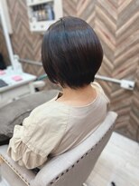 ヘアメイクゼロ 坂戸駅前店(hairmake zero)&nbsp;カット+選べるカラー+Aujuaトリートメント+ゼフィラム