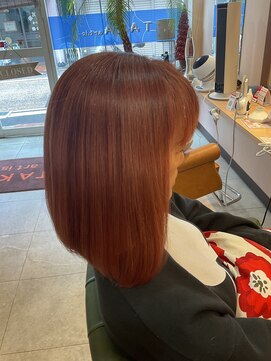 タカアーティス(TAKA art.is) ボブスタイル