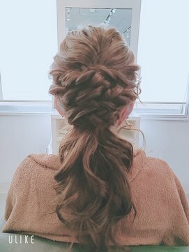 レディスペヘアー(redispe hair) シニヨン【名古屋駅・名駅】