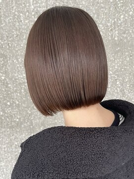 ローネス(LONESS) 透明感抜群の赤みなしベージュカラー◎