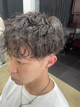 アクティブ 西新井店(Active) ソフトツイストパーマ