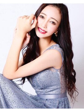 ヘアアンドメイク サファイア 豊橋店(ヘア&メイク SAPPHIRE) #イメチェン#エクステ#大変身#ギャル#清楚#正義