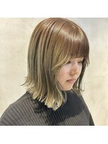 ミント(mint)&nbsp;☆ルーツカラー／オリーブカラー