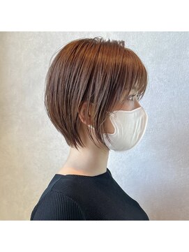 アグ ヘアー エメ 草加店(Agu hair aimer) ショートbob