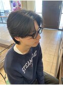 韓国風センターパート