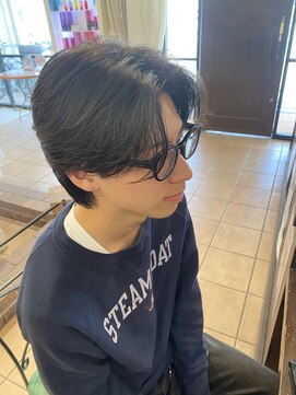 リー 甲子園(Lee) 韓国風センターパート