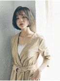 王道♪大人のショートボブ