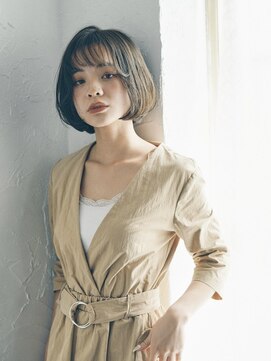 レゴヘアー(Lego Hair) 王道♪大人のショートボブ