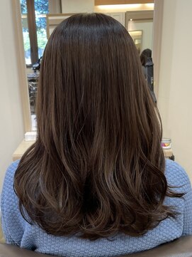 アルターリール(aL ter Rire) カール/セミディ/シアーカラー/姫カット/鎌取