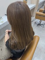 エウ(eu)&nbsp;透明感カラー