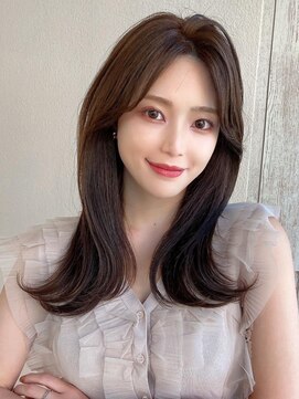 ラルユー 金山(LallYou) イメチェン/ハッシュカット/フルバング/似合わせカット/韓国ヘア