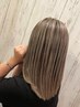 ★【うる艶縮毛矯正+カット】コース最高級TRコラボでダメージレス￥9350