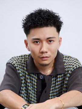 ゴールドシブヤ(GOALD SHIBUYA) 大人スパイキーショート