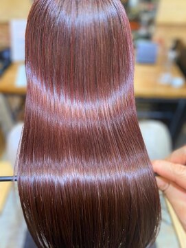 ボブ 関内(BOB) 髪質改善/縮毛矯正/白髪染め/ヘナ/艶髪/関内/30代/40代/50代