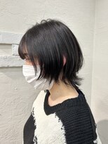 ヘアーデザイン リリィ(hair design Lily) ボブウルフ