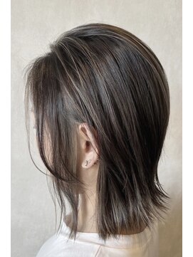 カミビト 奈良生駒店(KamiBito) シークレットハイライト