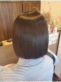酸性ストレート