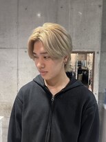 シィーム(cime) ベージュカラー