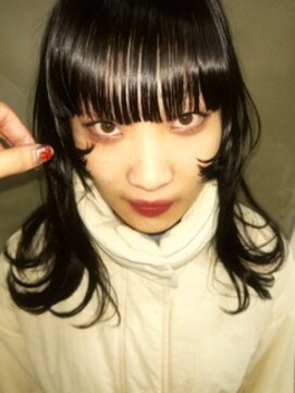 フリーラ 京都河原町三条店(freera) 姫カット×ブラック