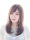 エト(et.)の写真/ミルボンのオーガニックカラーやブリーチで透明感のある外国人風カラー等あなたのなりたい髪色を叶えます♪