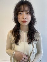 クオン 今泉(quon) 【MIZUKI】nuance perm