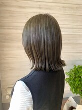 シアン(CyAN)&nbsp;オリーブカラー