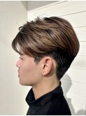メンズカット