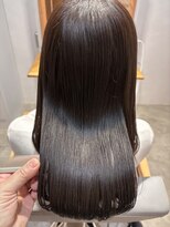 ユーリカ リチェルコ 四天王寺前夕陽ケ丘店&nbsp;髪質改善トリートメント