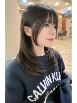 マインバイアフロートギンザ(MYNE by AFLOAT GINZA) レイヤーカット