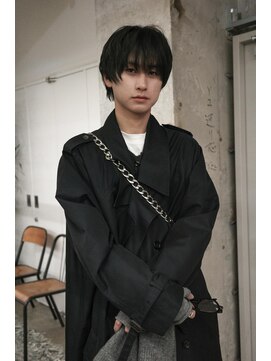 ユニオン(Union) マニッシュショートウルフ